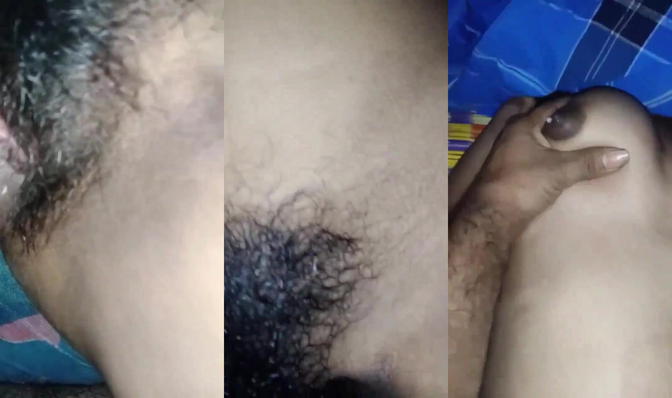 Milky boobs bhabhi hairy pussy fuck