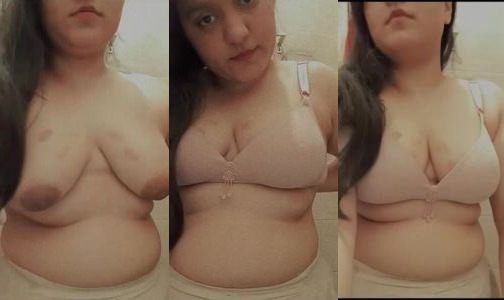 Modern Mumbai bhabhi big boobs revealed