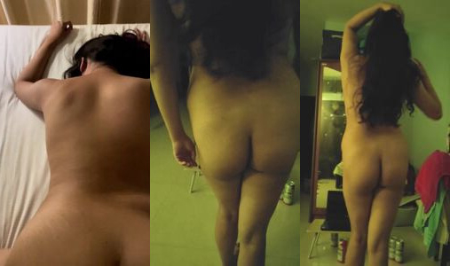 Mumbai bhabhi preparing for doggy fuck