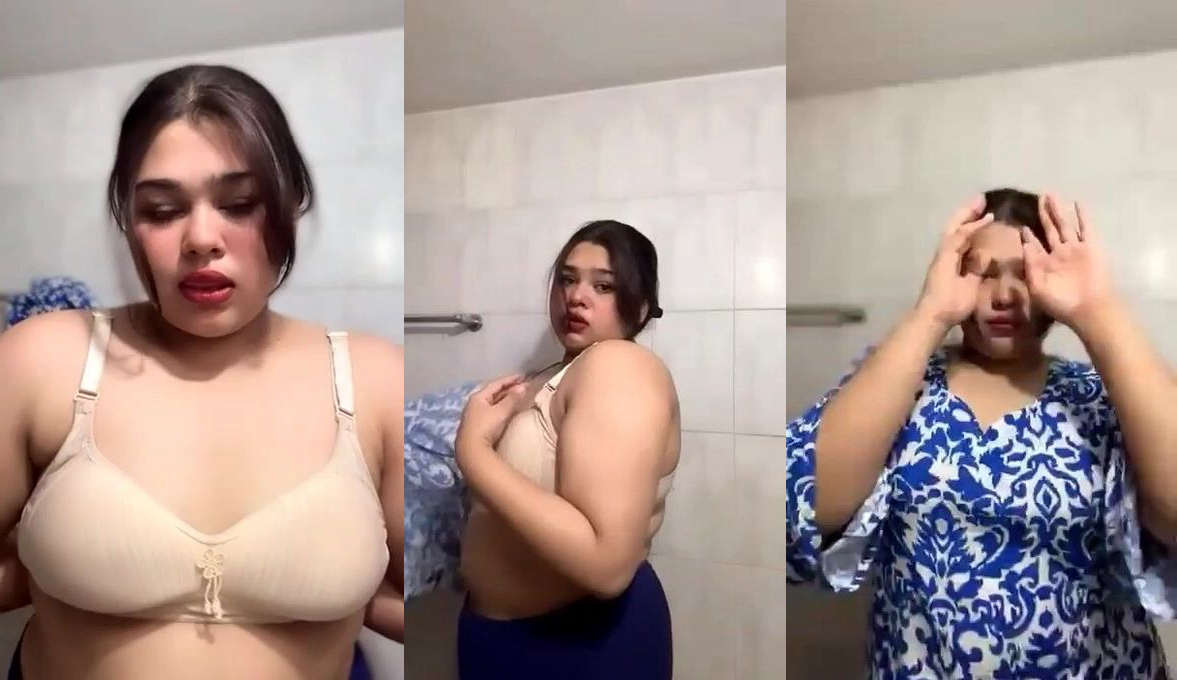 Mumbai lady nikalti hui clothes in the bathroom