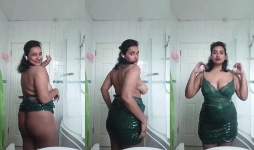 Mumbai modern lady 46 size big boobs