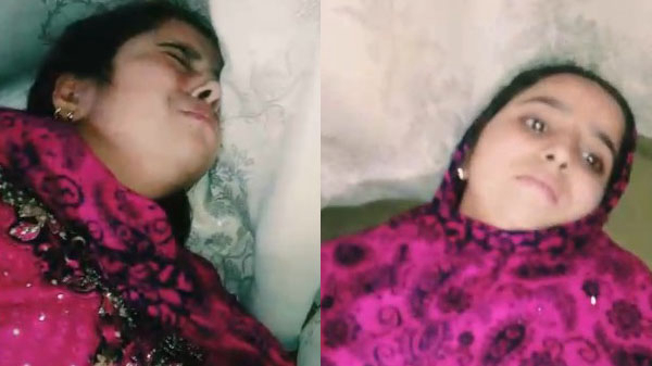 Muslim bhabhi Anaya ki chut chudai ki video