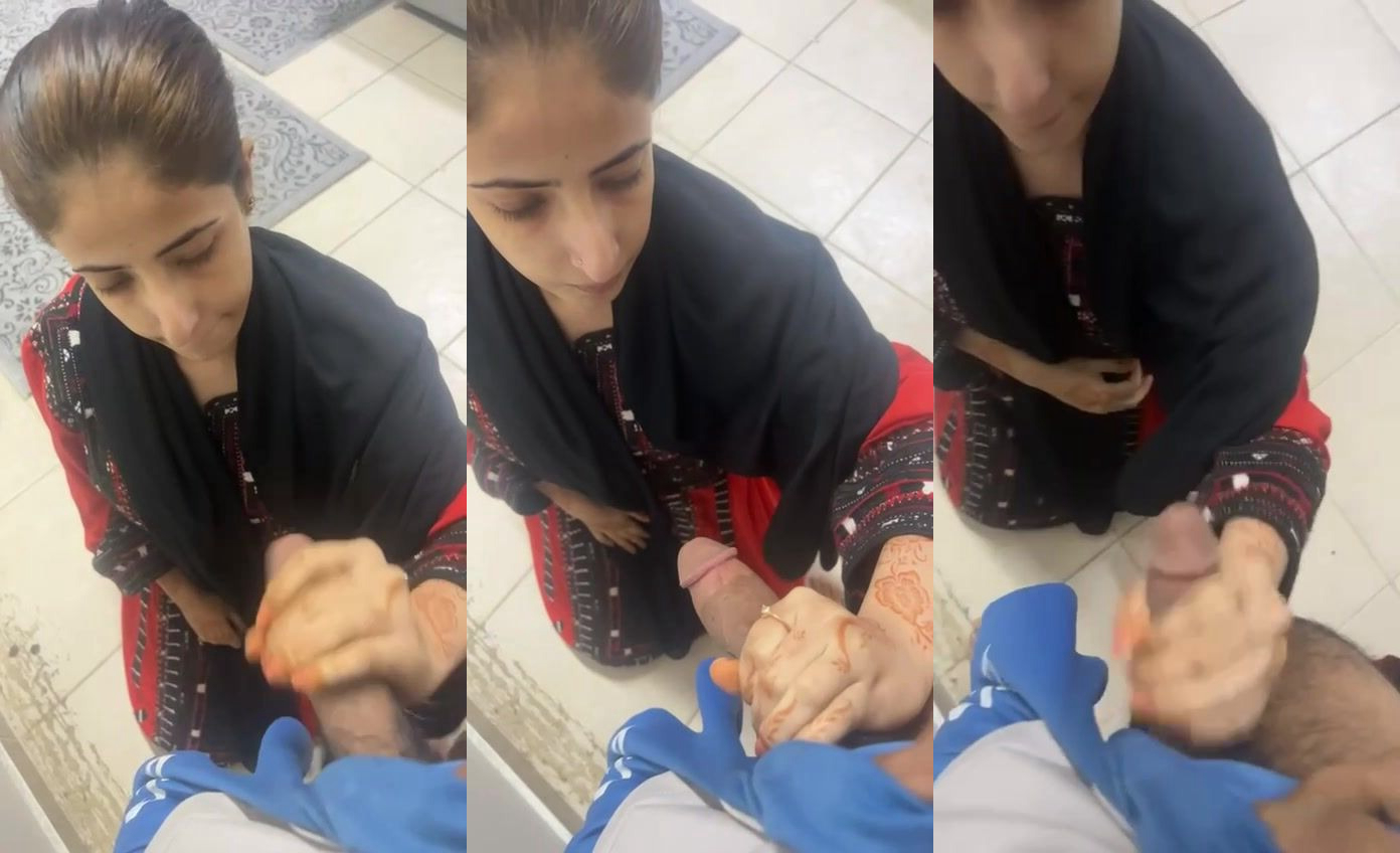Muslim bhabhi dick shake at home