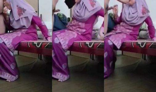 Muslim bhabhi pure blowjob magic
