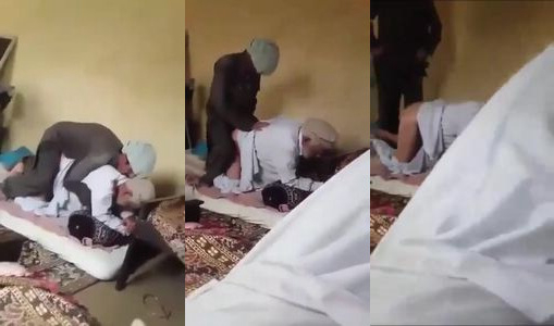 Muslim gay old men anal chudai