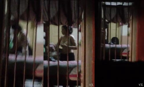 Neighborhood behan dress change video