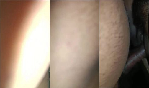 New bhabhi pussy filled with cum
