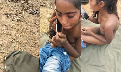 North Indian young bitch girl fuck masti