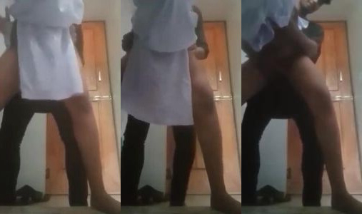 Nursing college girl couple hostel choda chodi