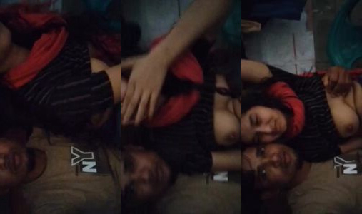 Odisha Love Couple Viral Selfie Video Leak