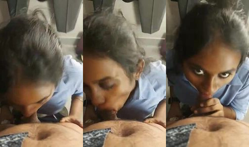 Office bhabhi cum shot blowjob viral
