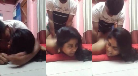 Old GF back shot sex video ride viral