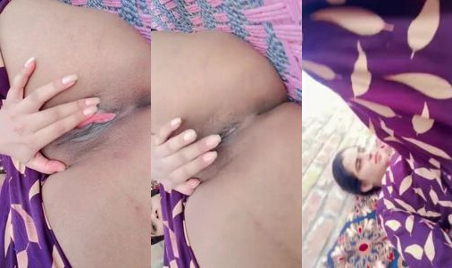Pyasi bhabhi ne apni chut dikhai