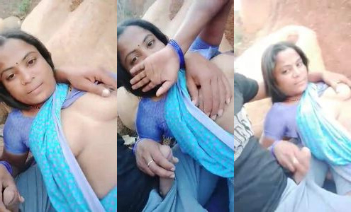 Rajasthan gaon ki bhabhi erected nipple