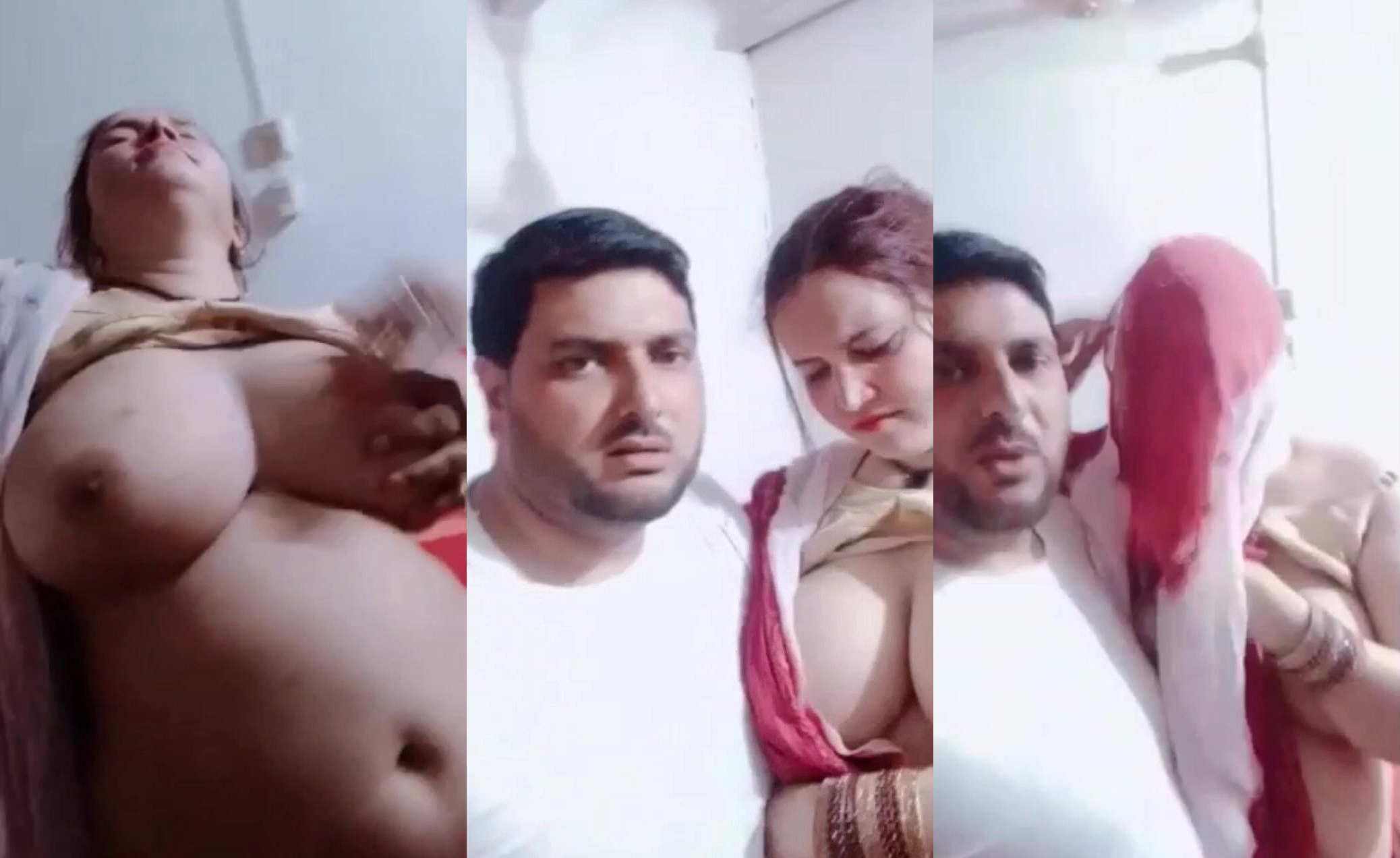Rajasthan village bhabhi aunty big boobs hot