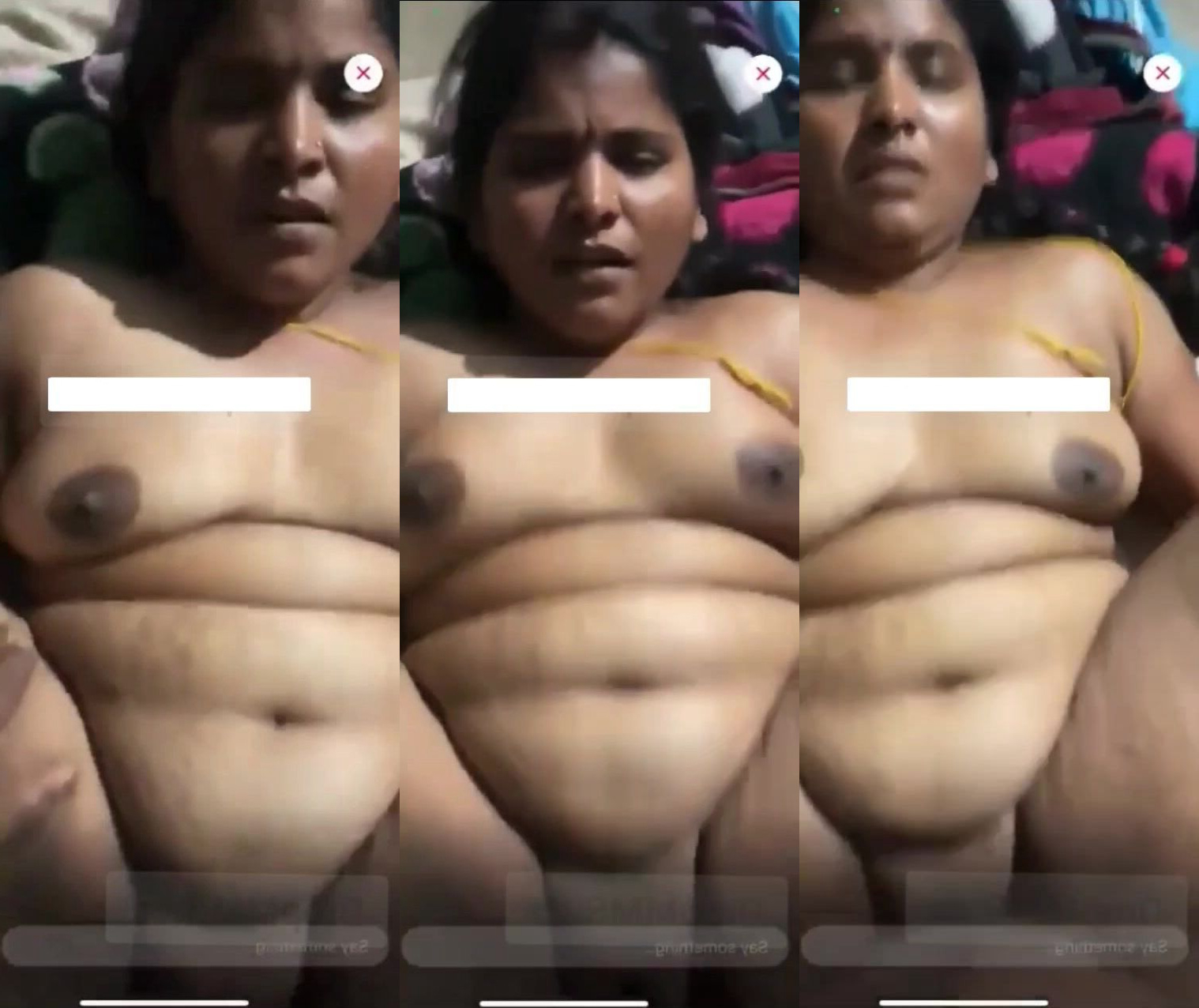 Real Tamil housewife fucking garam scandal