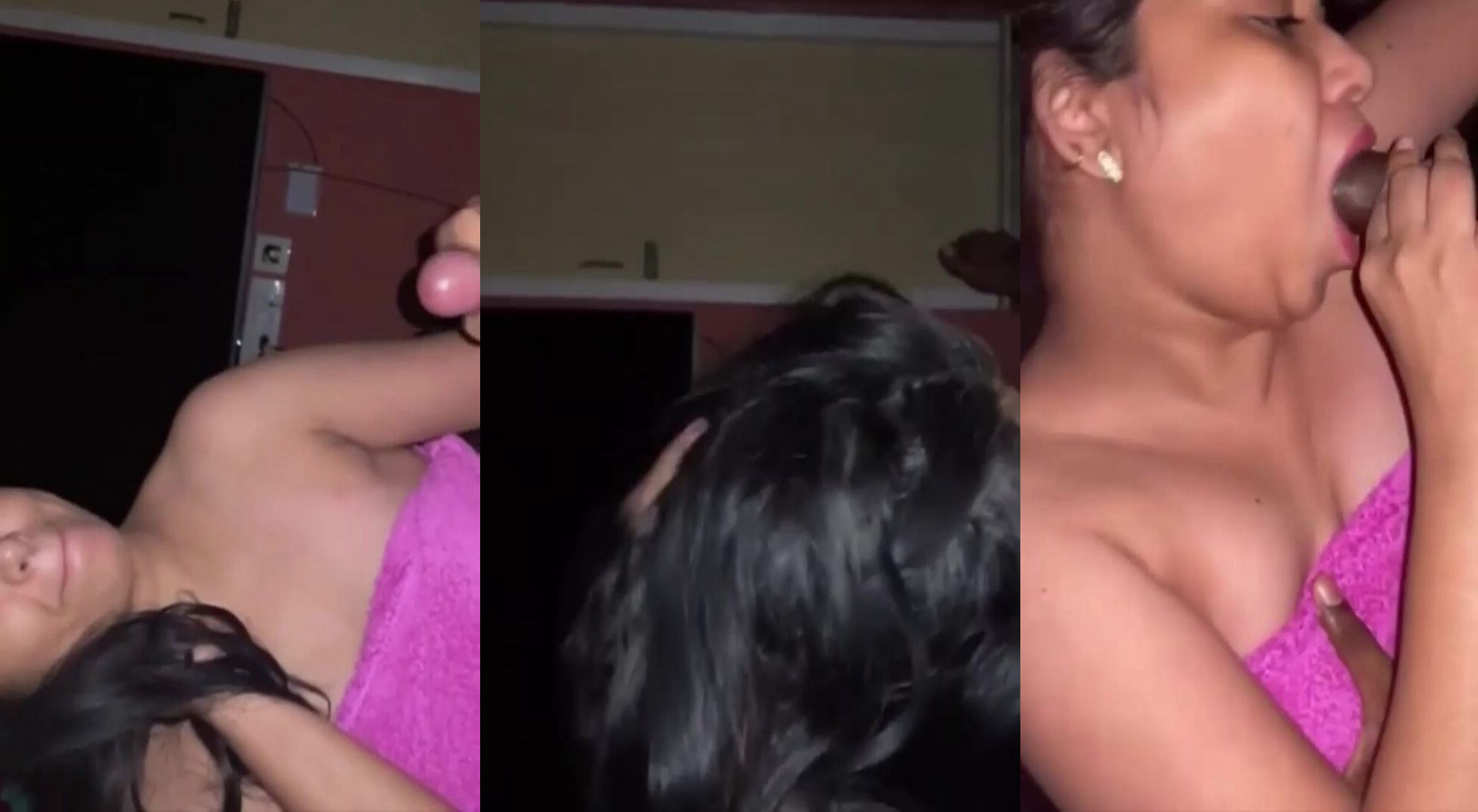 Renu bhabhi ne masti mein lund chusa premi ka