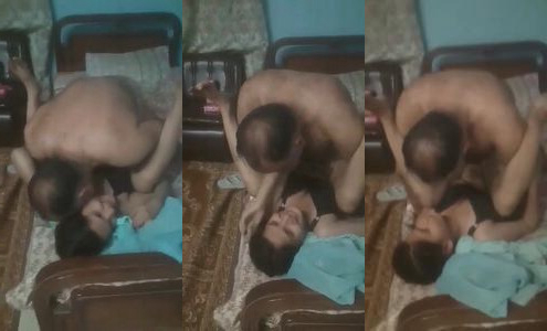 Sasur ne apni jawan bahu ki chudai ki