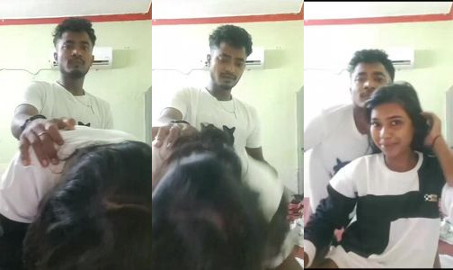 school girl girl Nitu ki doggy style chudai