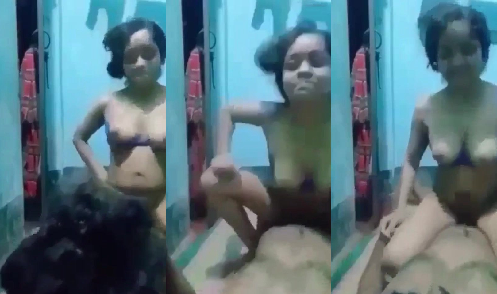 School teacher cowgirl choda chodi at home