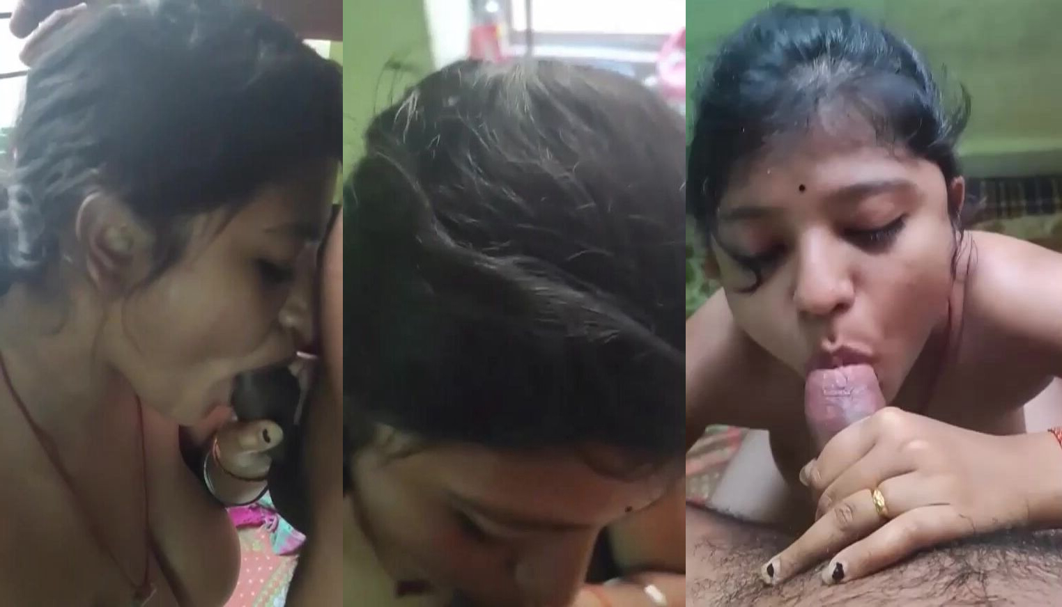 sexy Bhabhi ne lollypop ki tarah lund chusa