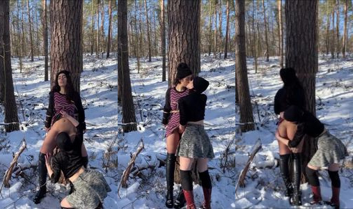 Shimla lesbian tourist girls licking pussy