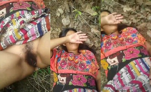 South Indian girl forest choda chodi clip