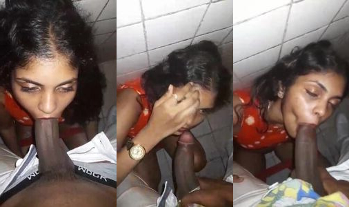 Sucking my uncle’s son black dick in ghusal khana