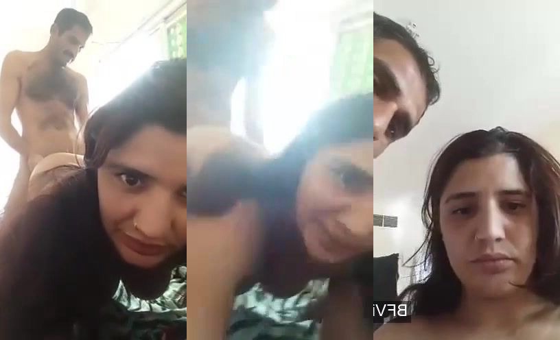 sundar Nisha bhabhi ki doggy style chudai video