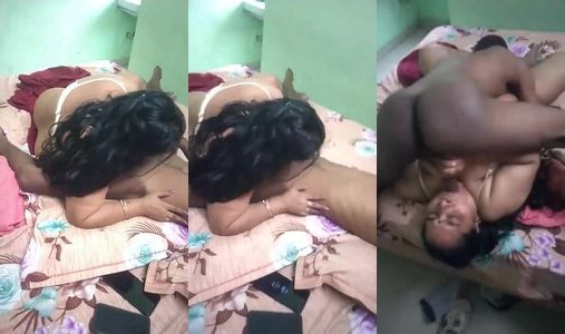 Tamil bhabhi 69 fuck masti ka maza leti hui