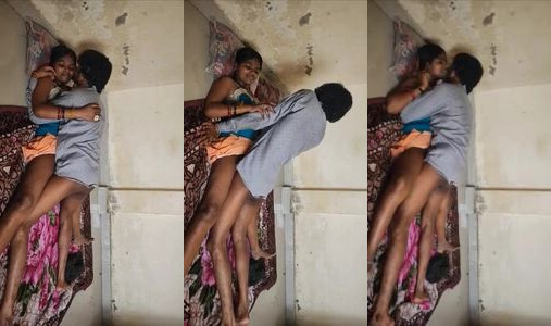 Tamil bhabhi Varsha ki missionary style mein chudai