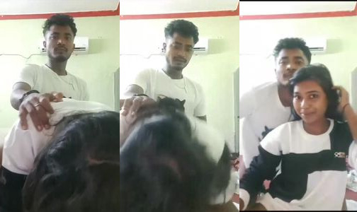 Tamil gf Shreya ki doggy style chudai ki video