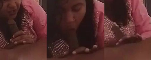 Tamil Nadu real indian aunty hottest blowjob