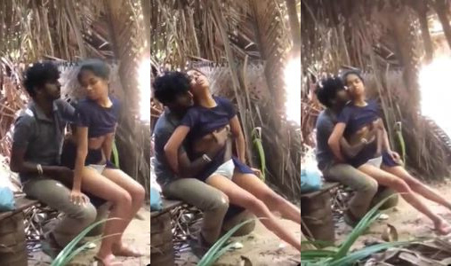 Tamilnadu dehati bhabhi couple hidden cam chudai capture