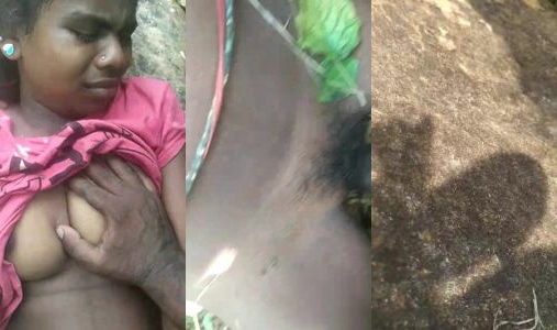 Tamilnadu garam girl forest sex