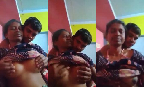 Tamilnadu naukrani aunty scandal video explosed