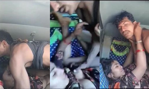 Truck mein bhabhi ne driver se chut marwai apni