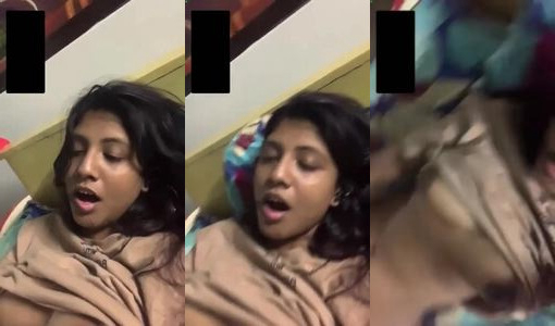 Video call par fingering karti school girl girl Rani