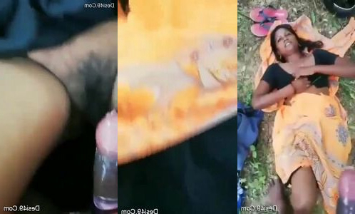 village bhabhi bhabhi ki chut ki chudai khet mein