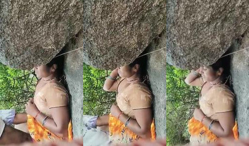 village bhabhi bhabhi Kiran ki outdoor chut chudai