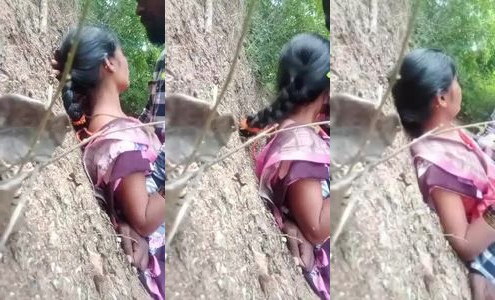 village bhabhi bhabhi Manju ki outdoor chudai ki video