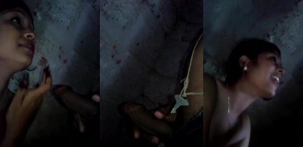 village bhabhi gf blowjob de rahi hai lover ko