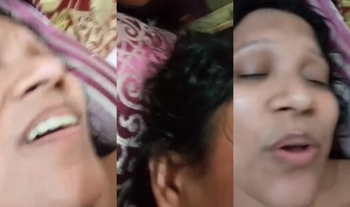 West Bengal aunty affair with college student boy